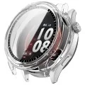Защитен кейс с протектор за дисплей за Honor Watch 6 Defense360 Pro - Techsuit - Прозрачен