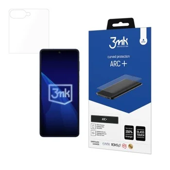 Защитно фолио 3mk ARC+ Protective Film - Samsung Galaxy Z Flip8 - Прозрачен