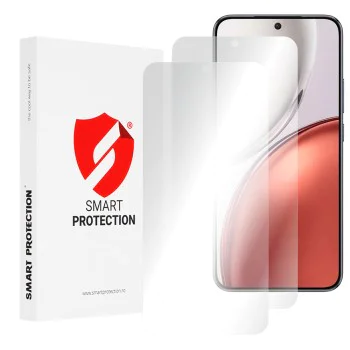 Защитно фолио за Honor Magic8 Lite - Smart Protection Premium Classic (2 броя) - Прозрачно