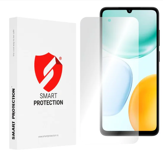Защитно фолио за Honor X5c Plus - Smart Protection Premium Classic (2 броя) - Прозрачно