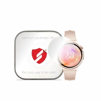 Защитно фолио за Huawei Watch 6 42mm - Premium Classic (4 броя) - Smart Protection - Прозрачен
