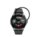 Защитно фолио за Huawei Watch Buds 2 - Nano Flex (2 pack) - Techsuit - Черен