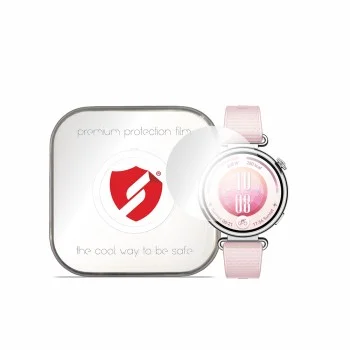 Защитно фолио за Huawei Watch GT 7 41mm - Premium Classic (4 броя) - Smart Protection - Прозрачен