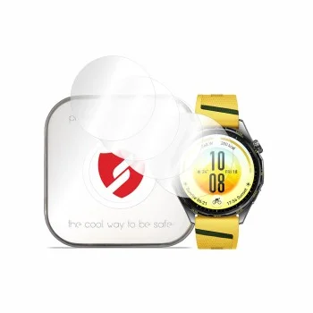 Защитно фолио за Huawei Watch GT 7 46mm - Premium Classic (4 броя) - Smart Protection - Прозрачен