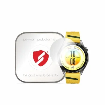Защитно фолио за Huawei Watch GT 7 46mm - Premium Classic (4 броя) - Smart Protection - Прозрачен