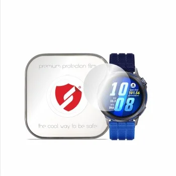 Защитно фолио за Huawei Watch GT Runner 2 - Premium Classic (4 броя) - Smart Protection - Прозрачен
