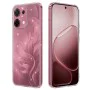 Защитно фолио за Oppo A6 Pro 4G / A6 Pro 5G - SparkleSkin Series - Techsuit - Прозрачен