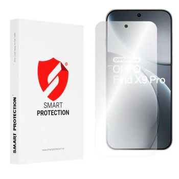 Защитно фолио за Oppo Find X9 Pro - Smart Protection Premium Classic (2 броя) - Прозрачно
