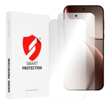 Защитно фолио за Oppo Find X9 - Smart Protection Premium Classic (2 броя) - Прозрачно