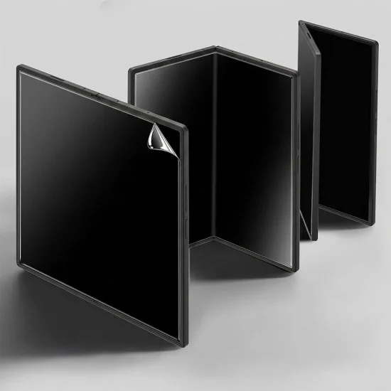 Защитно фолио за Samsung Galaxy Z Fold8 - Inner Foldable HD Screen Protector - Blueo - Прозрачно