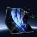 Защитно фолио за Samsung Galaxy Z Fold8 - Inner Foldable HD Screen Protector - Blueo - Прозрачно