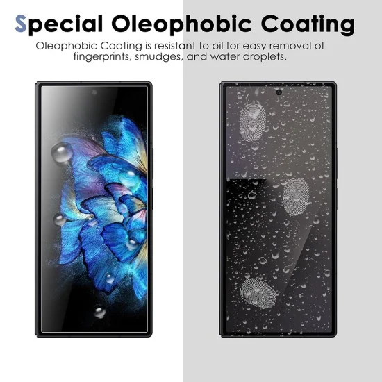 Защитно фолио за Samsung Galaxy Z Fold8 - Inner Foldable HD Screen Protector - Blueo - Прозрачно