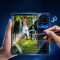 Защитно фолио за Samsung Galaxy Z Fold8 - Inner Foldable HD Screen Protector - Blueo - Прозрачно
