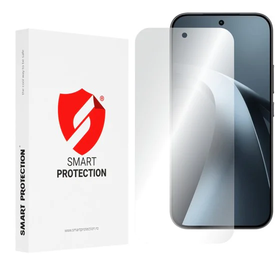 Защитно фолио за Xiaomi 17T Pro - Smart Protection Premium Classic (2 броя) - Прозрачно