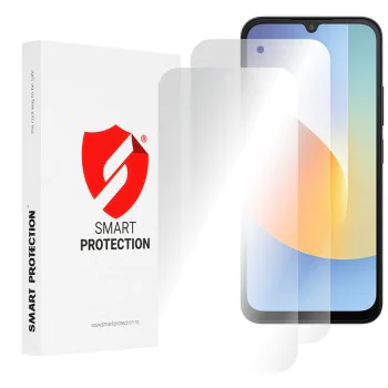 Защитно фолио за Xiaomi Redmi A7 Pro 4G - Smart Protection Premium Classic (2 броя) - Прозрачно