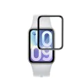 Защитно фолио за Xiaomi Smart Band 10 Pro - Nano Flex (2 броя) - Techsuit - Черен