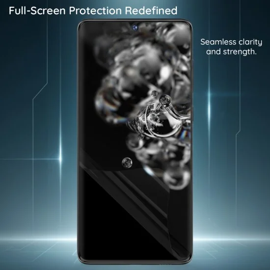Защитно фолио за дисплей за Xiaomi Poco F9 Ultra ARC+ Protective Film - 3mk - Прозрачен