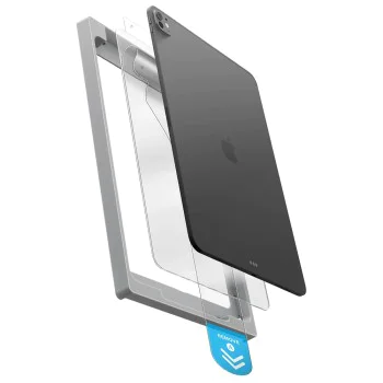 Защитно фолио за iPad 11 (2025) - UNIQ Optix Exofit - Прозрачно