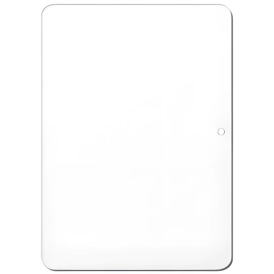Защитно фолио за iPad 11 (2025) - UNIQ Optix Exofit - Прозрачно
