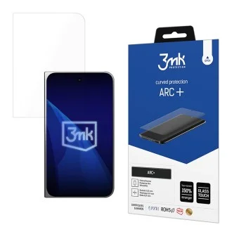 Защитно фолио за iPhone Duo - ARC+ Protective Film - 3mk - Прозрачен