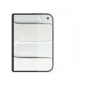 Защитно фолио за iPhone Duo - H+Pro Anti-Explosion Glass with Applicator - Nillkin - Прозрачен