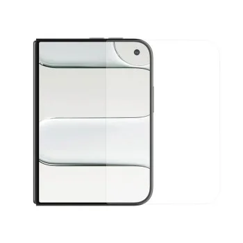 Защитно фолио за iPhone Duo - H+Pro Anti-Explosion Glass with Applicator - Nillkin - Прозрачен