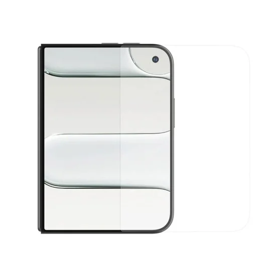 Защитно фолио за iPhone Duo - H+Pro Anti-Explosion Glass with Applicator - Nillkin - Прозрачен
