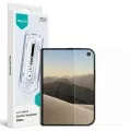 Защитно фолио за iPhone Duo - H+Pro Anti-Explosion Glass with Applicator - Nillkin - Прозрачен