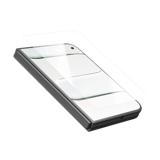 Защитно фолио за iPhone Duo - H+Pro Anti-Explosion Glass with Applicator - Nillkin - Прозрачен