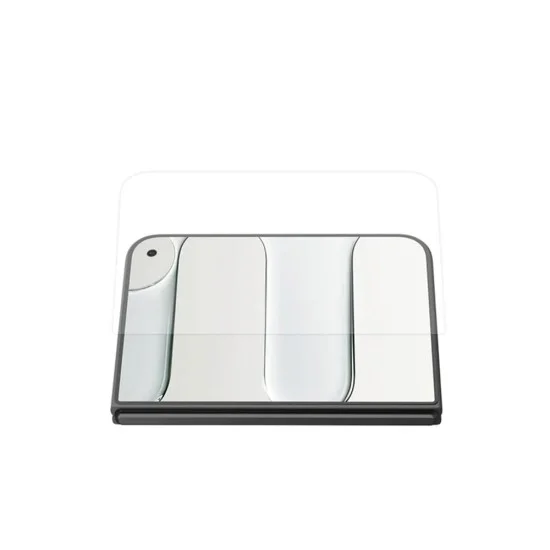 Защитно фолио за iPhone Duo - H+Pro Anti-Explosion Glass with Applicator - Nillkin - Прозрачен