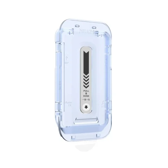 Защитно фолио за iPhone Duo - H+Pro Anti-Explosion Glass with Applicator - Nillkin - Прозрачен
