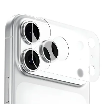 Защитно фолио за камера за iPhone 18 Pro Max - Invisible Lens Module Protection Film - Blueo - Прозрачен
