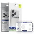 Защитно фолио за камера за iPhone 18 Pro - Invisible Lens Module Protection Film - Blueo - Прозрачен