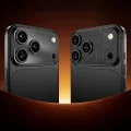 Защитно фолио за камера за iPhone 18 Pro - Invisible Lens Module Protection Film - Blueo - Прозрачен