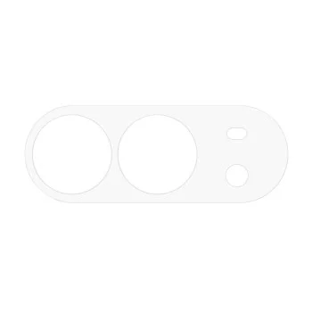Защитно фолио за камера за iPhone Duo - Invisible Lens Module Protection Film - Blueo - Прозрачен