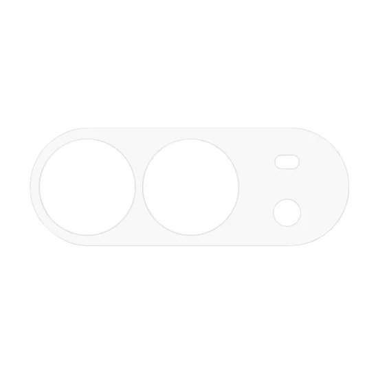 Защитно фолио за камера за iPhone Duo - Invisible Lens Module Protection Film - Blueo - Прозрачен