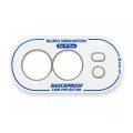 Защитно фолио за камера за iPhone Duo - Invisible Lens Module Protection Film - Blueo - Прозрачен