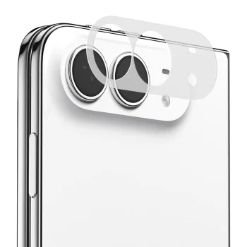 Защитно фолио за камера за iPhone Duo - Invisible Lens Module Protection Film - Blueo - Прозрачен