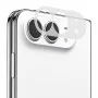 Защитно фолио за камера за iPhone Duo - Invisible Lens Module Protection Film - Blueo - Прозрачен