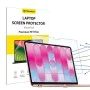 Защитно фолио за компютър за MacBook Neo 13 - VisionProX Anti-Blue Light - Techsuit - Прозрачен
