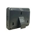 Yesido - Attendance Machine (KM30) - Face, Fingerprint, Palm Vein, Card, Password, Display, Dual-camera, 1000 Users - Black