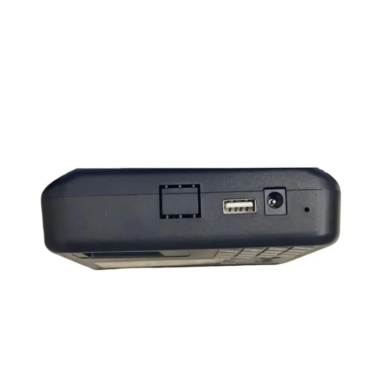Yesido - Attendance Machine (KM30) - Face, Fingerprint, Palm Vein, Card, Password, Display, Dual-camera, 1000 Users - Black
