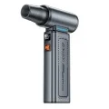 Yesido - Turbo Fan Blower (YF19) - 130000RPM, Brushless Motor, 100-Speed Control, 4000mAh, Digital Display - Gray